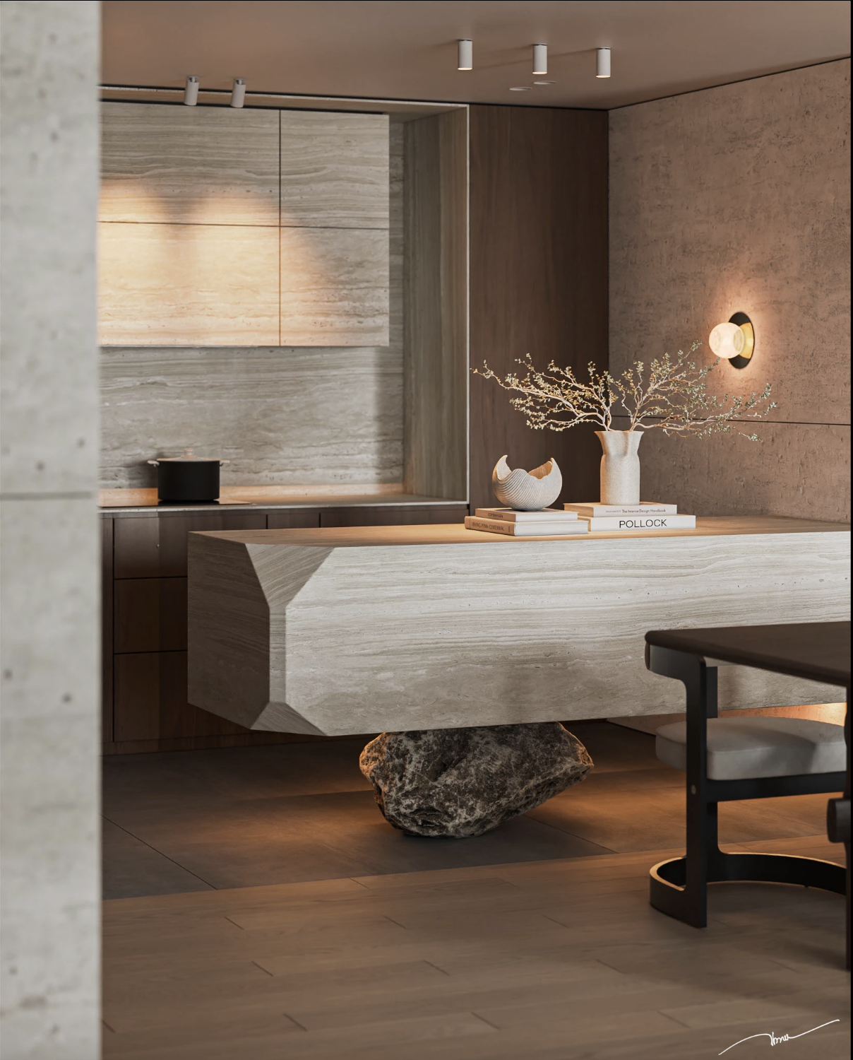 How to Layer Rugs, Textures and Accessories for High-End Look